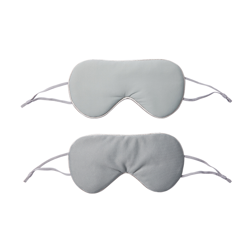 Jordan&Judy shading eye mask, a student's sleep gadget for women, breathable, ice compress to relieve fatigue, reversible eye mask