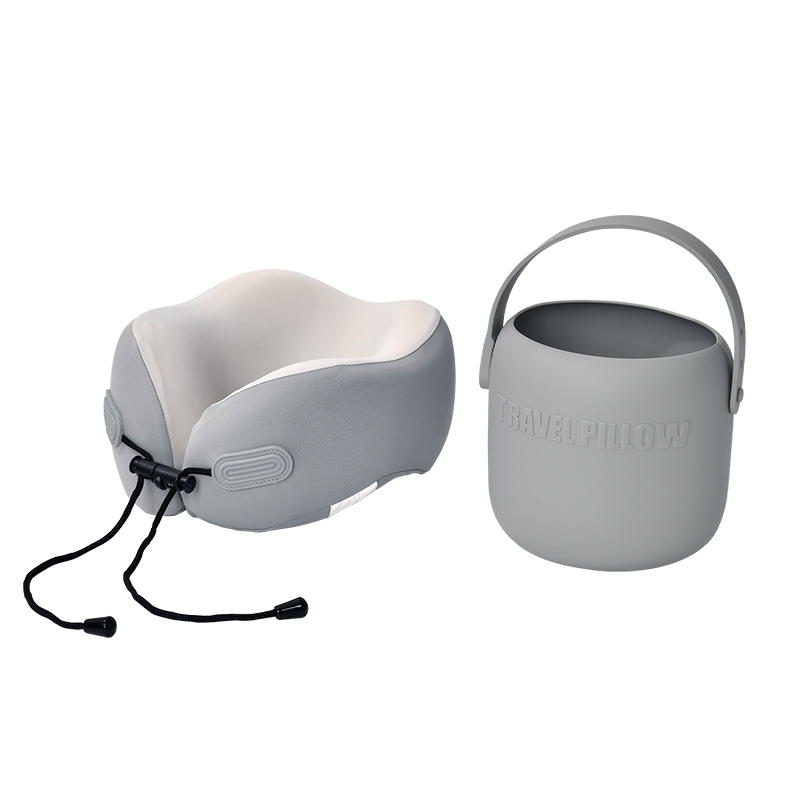 Jordan&Judy U-shaped travel neck pillow, airplane pillow, neck pillow, cervical pillow, portable neck care, neck rest, U-shaped