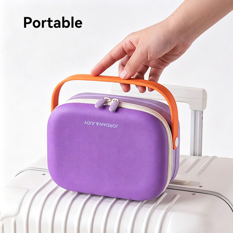 EVA Toiletry Bag - Purple