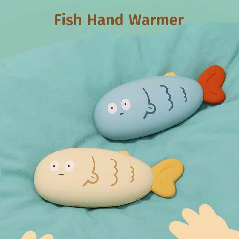 Hand Warmer - Blue