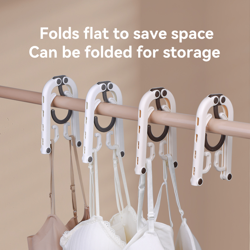 YG-3362A Sun Foldable Travel Hanger 