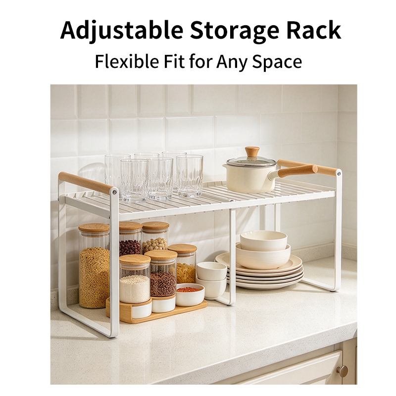 Adjustable Storage Rack