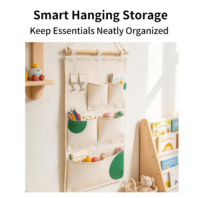 Smart Hanging Storage