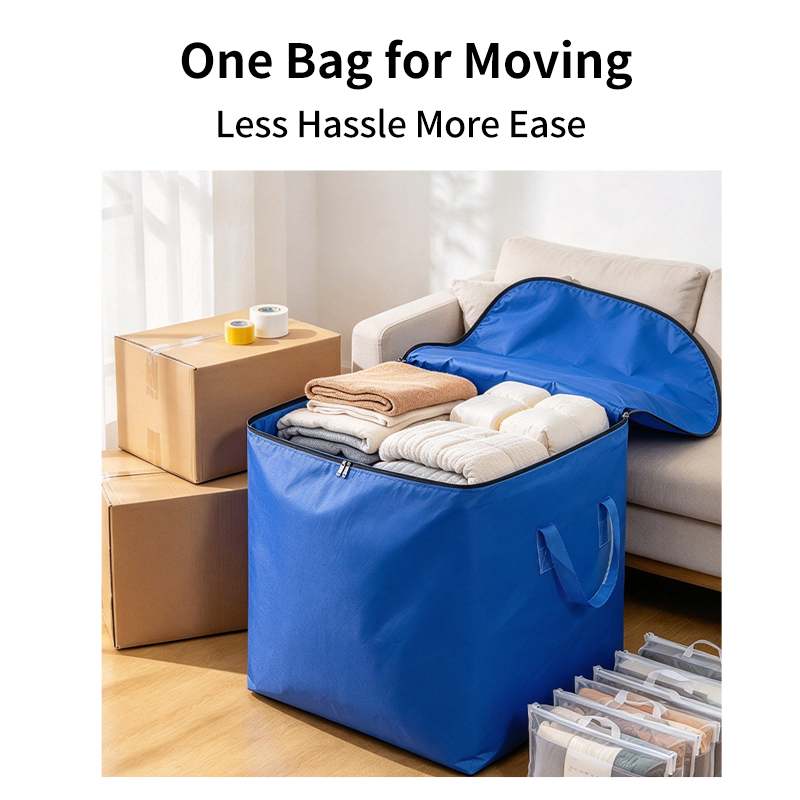 Strong Handles for Hassle-Free Moving