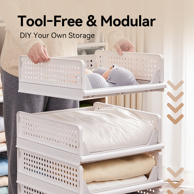 Tool-Free&Modular