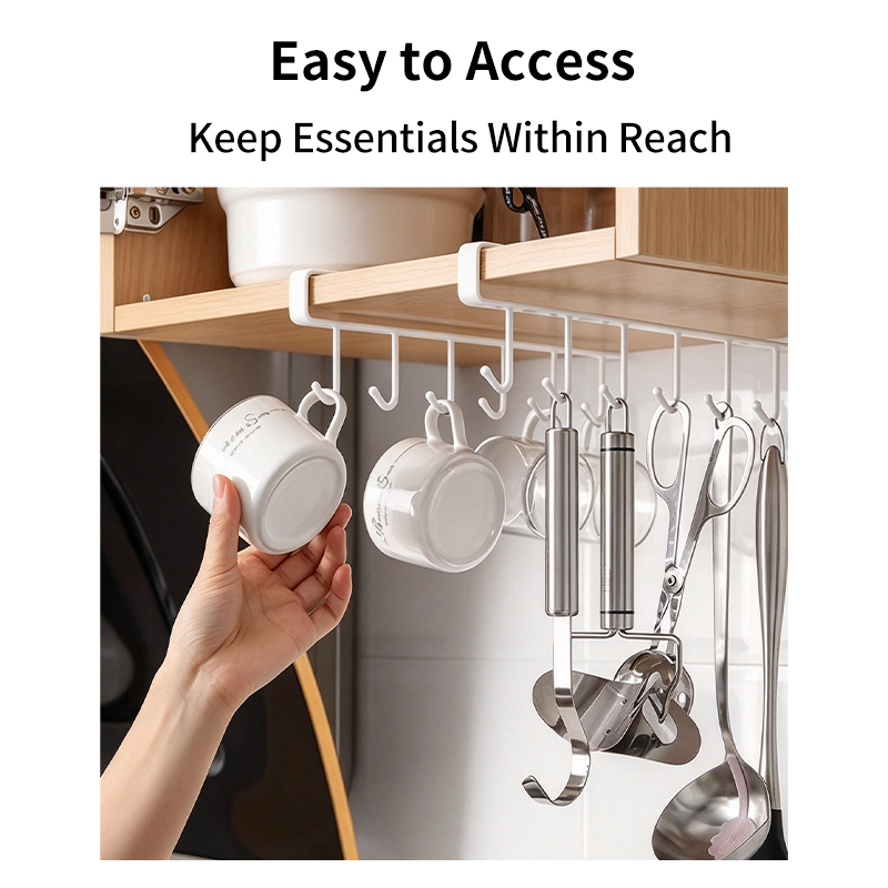 Easy to Access Keep Essentials Within Reach