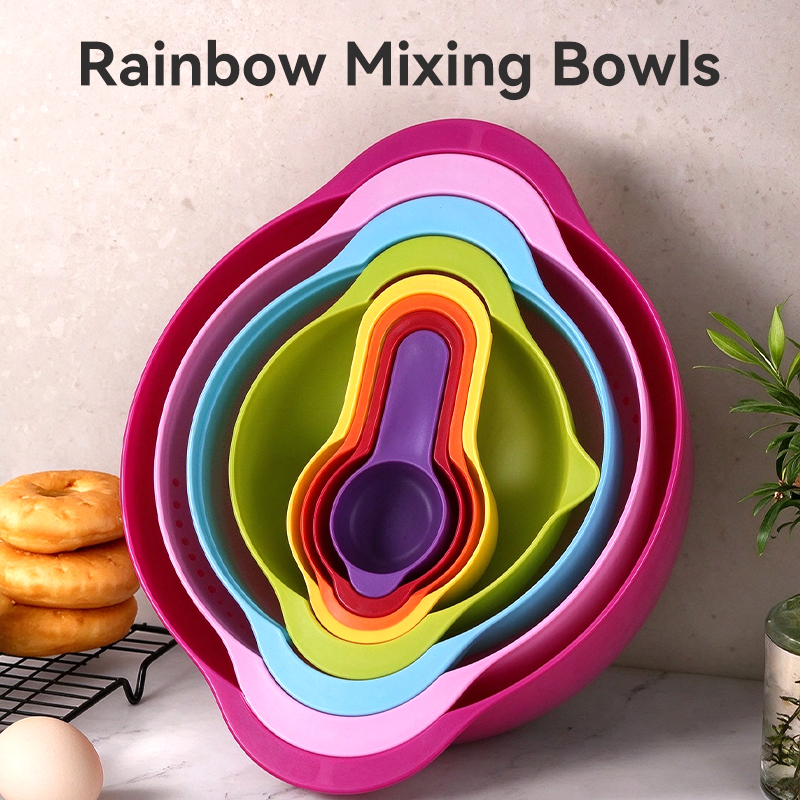 Add Color to Your Kitchen Life