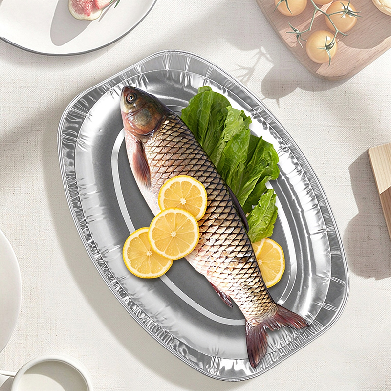 Aluminum Foil Tray