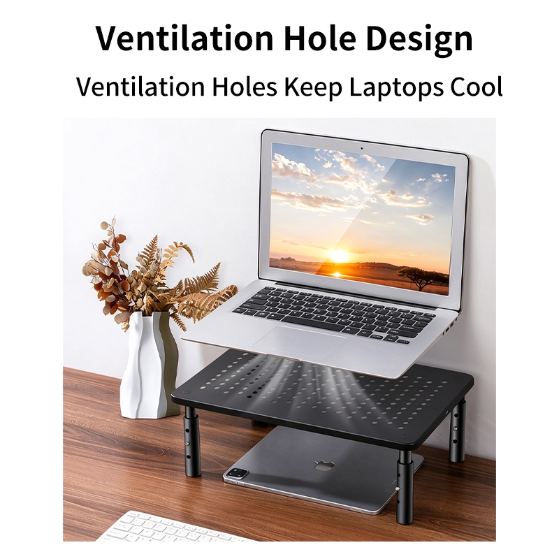 Adjustable LaptopRiser*2