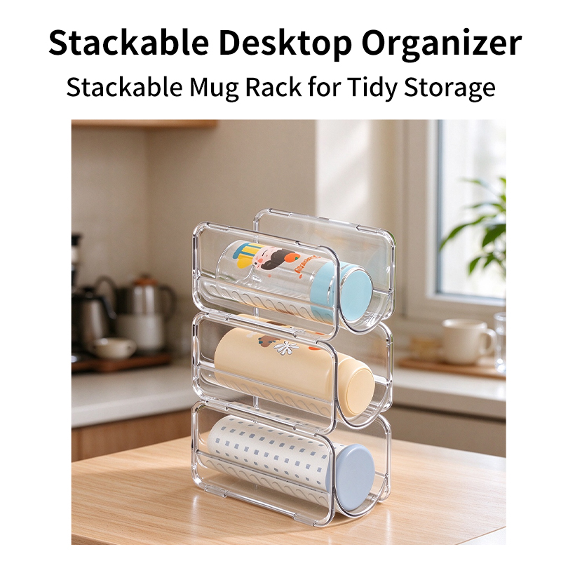 Stackable Desktop Organizer*3