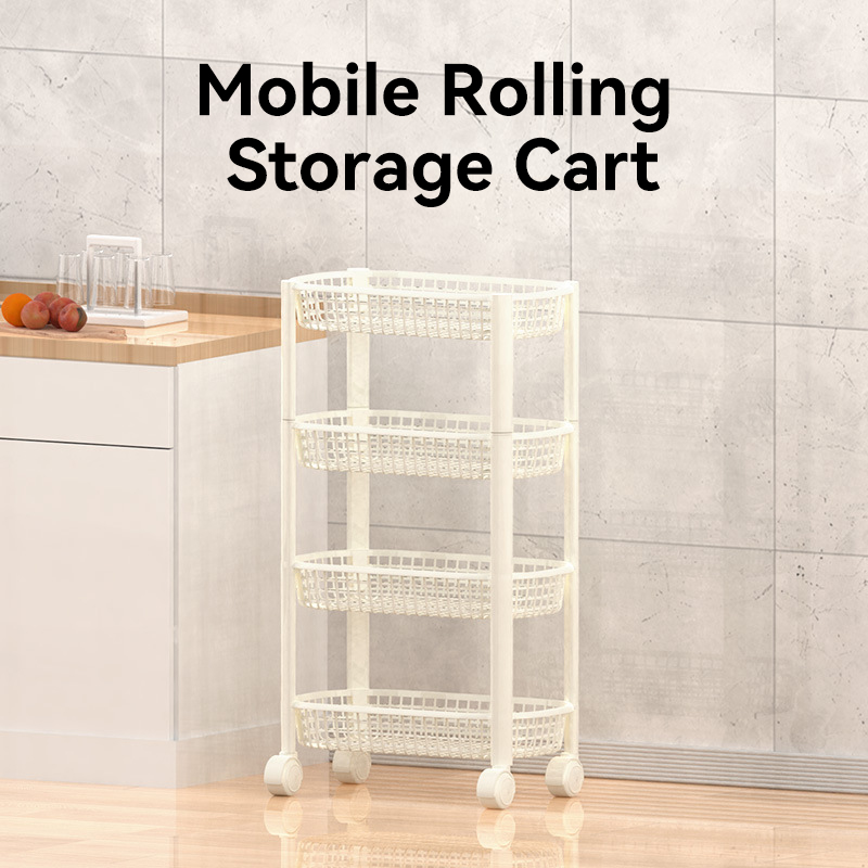 Kitchen Storage Cart