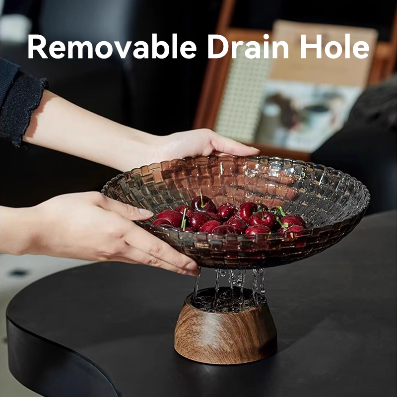 Drain plate